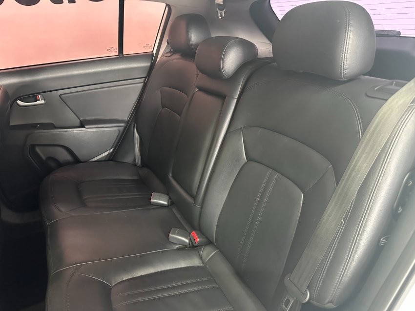 kia sportage 2.0 ex 4x2 16v flex 4p automatico 2014