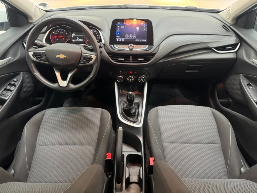 chevrolet onix 1.0 flex lt manual 4p 2024