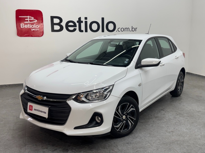chevrolet onix 1.0 flex lt manual 4p 2024