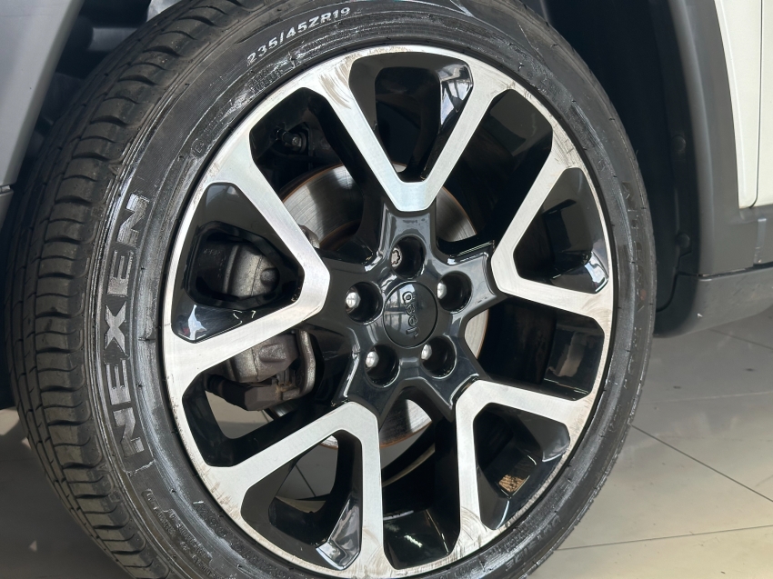 jeep compass 2.0 16v flex limited automatico 4p 2021