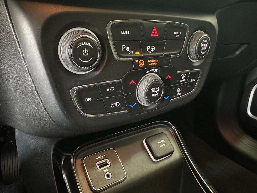 jeep compass 2.0 16v flex limited automatico 4p 2021