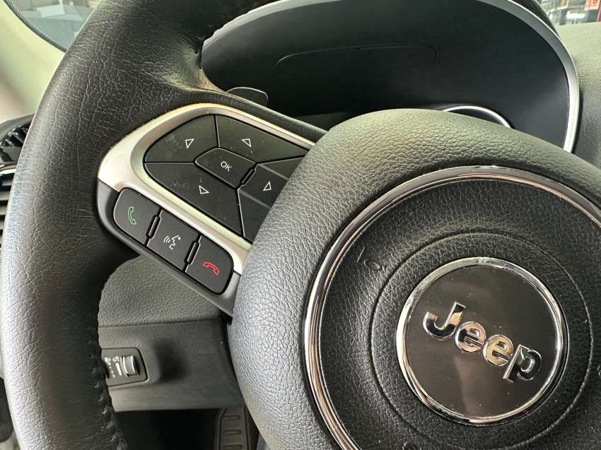 jeep compass 2.0 16v flex limited automatico 4p 2021