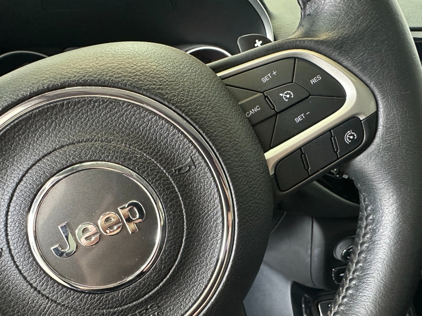 jeep compass 2.0 16v flex limited automatico 4p 2021