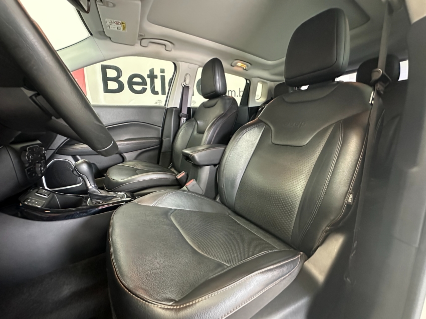 jeep compass 2.0 16v flex limited automatico 4p 2021