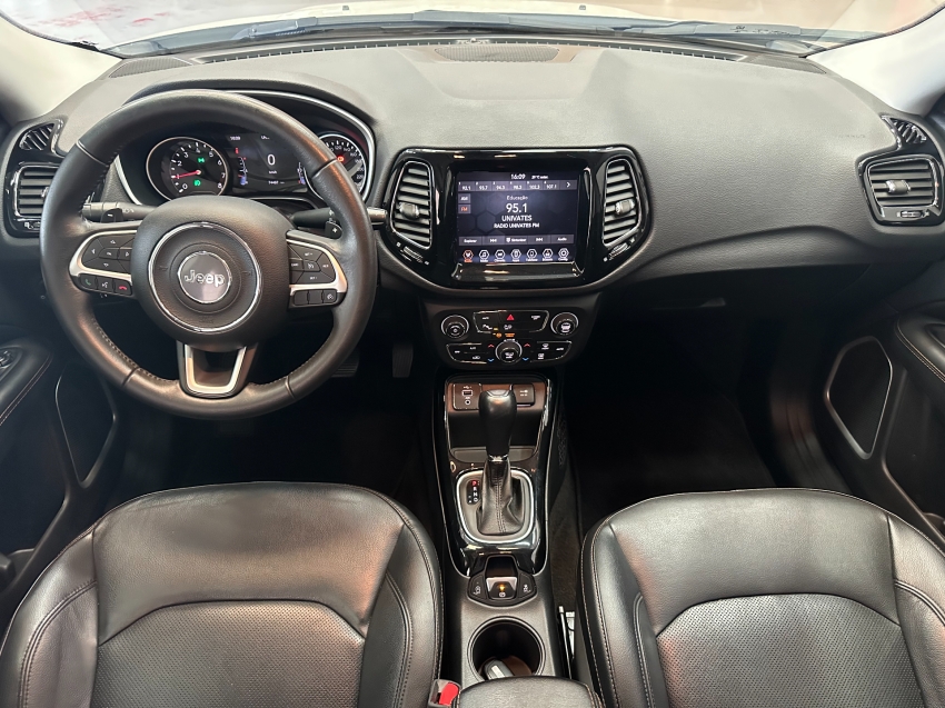 jeep compass 2.0 16v flex limited automatico 4p 2021