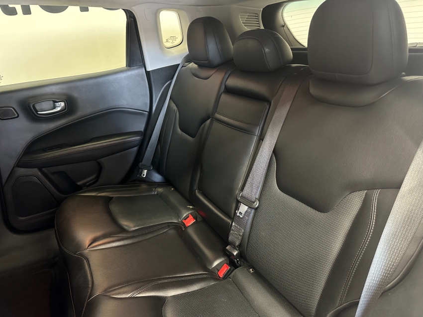 jeep compass 2.0 16v flex limited automatico 4p 2021
