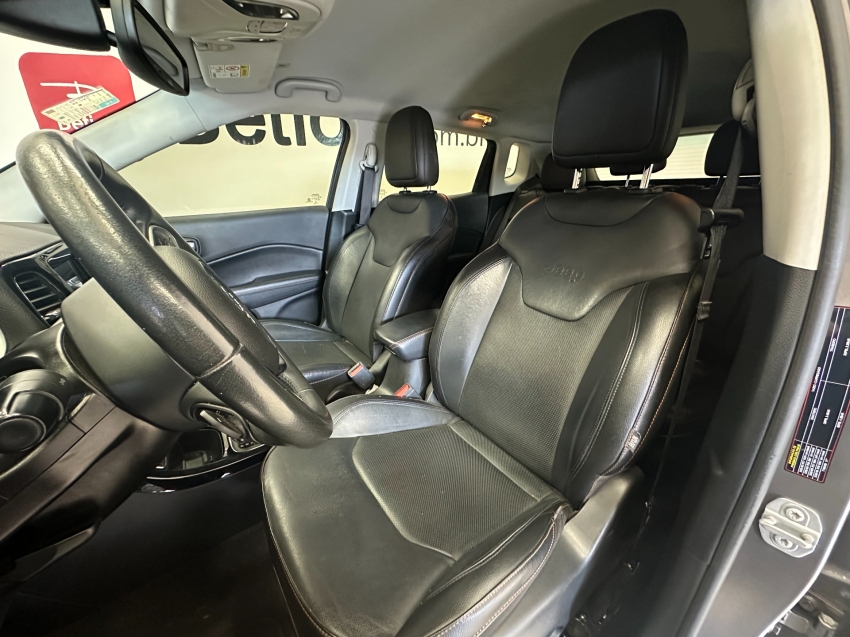 jeep compass 2.0 16v flex limited automatico 4p 2021