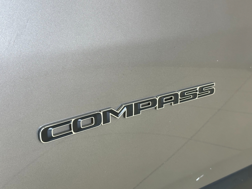 jeep compass 2.0 16v flex limited automatico 4p 2021
