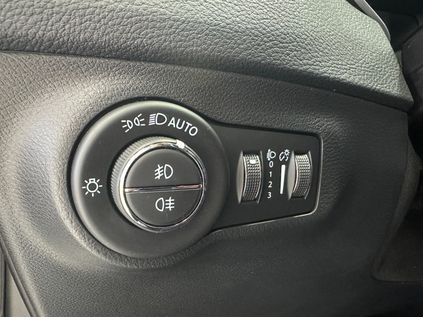 jeep compass 2.0 16v flex limited automatico 4p 2021