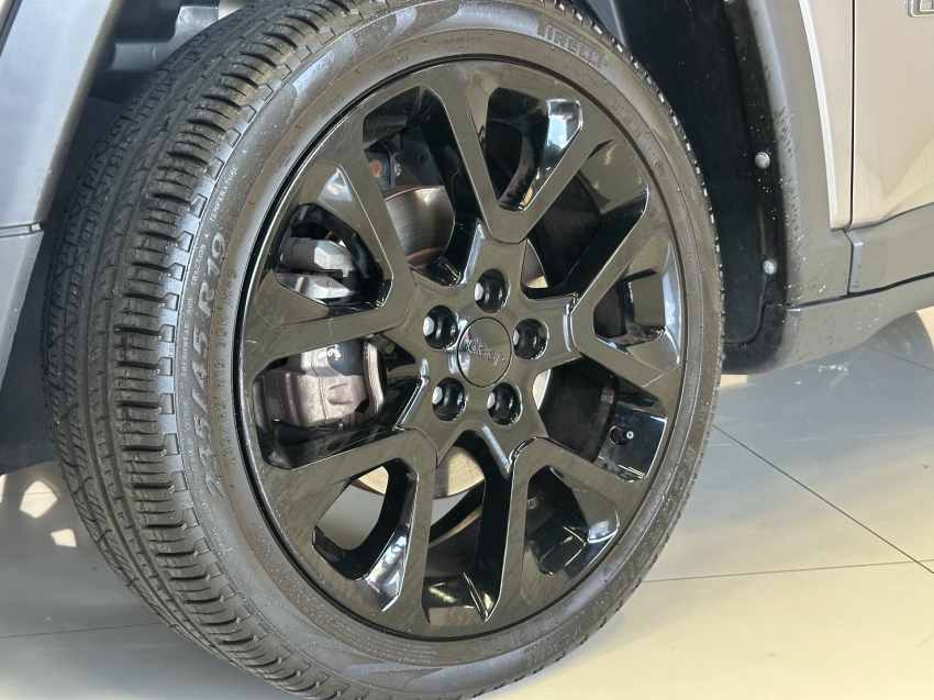jeep compass 2.0 16v flex limited automatico 4p 2021