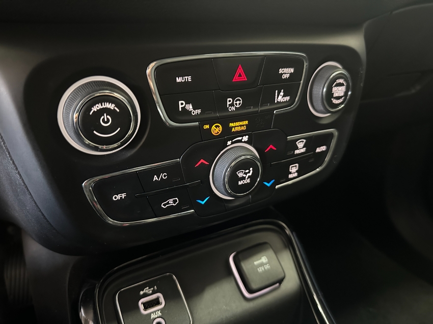 jeep compass 2.0 16v flex limited automatico 4p 2021