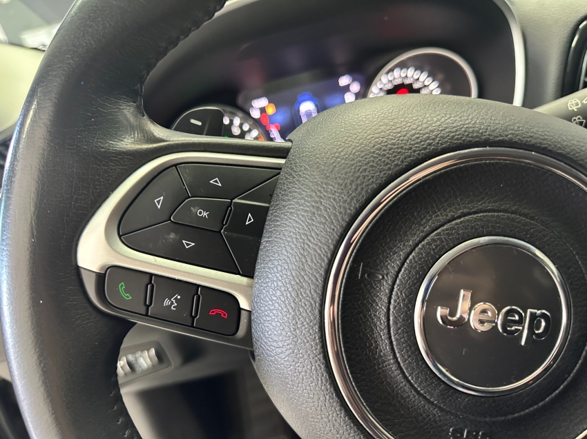 jeep compass 2.0 16v flex limited automatico 4p 2021