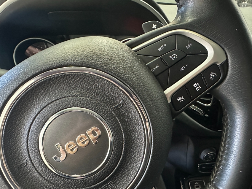 jeep compass 2.0 16v flex limited automatico 4p 2021