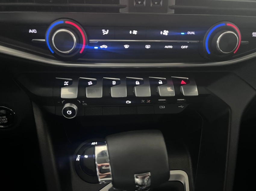 fiat titano 2.2 turbo diesel ranch 4x4 at6 4p automatico 2025