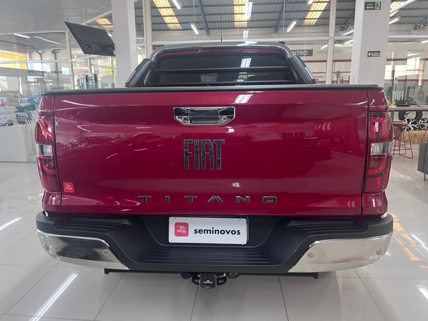 fiat titano 2.2 turbo diesel ranch 4x4 at6 4p automatico 2025