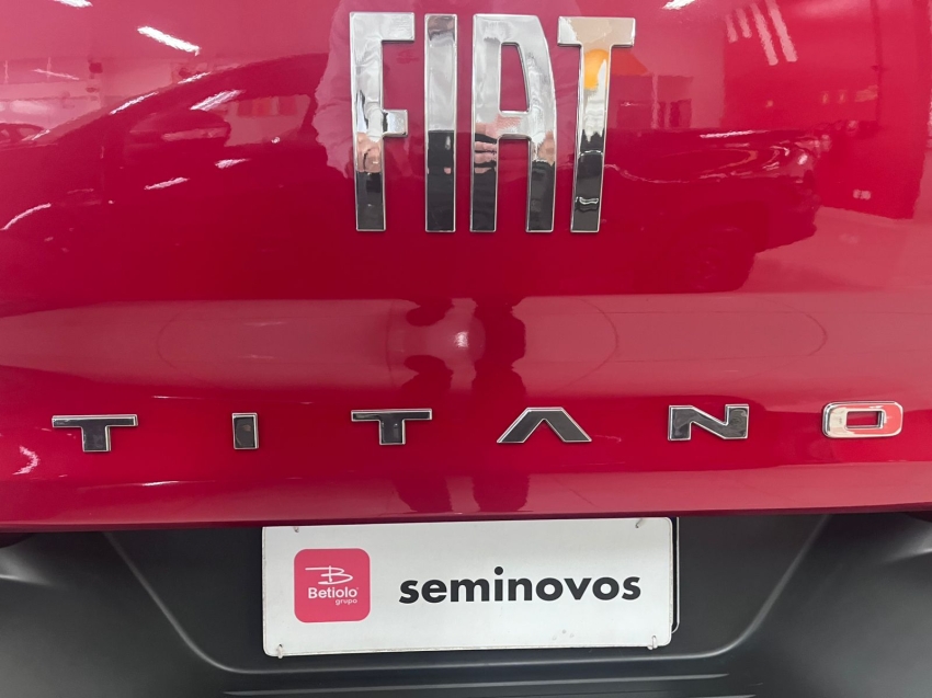 fiat titano 2.2 turbo diesel ranch 4x4 at6 4p automatico 2025