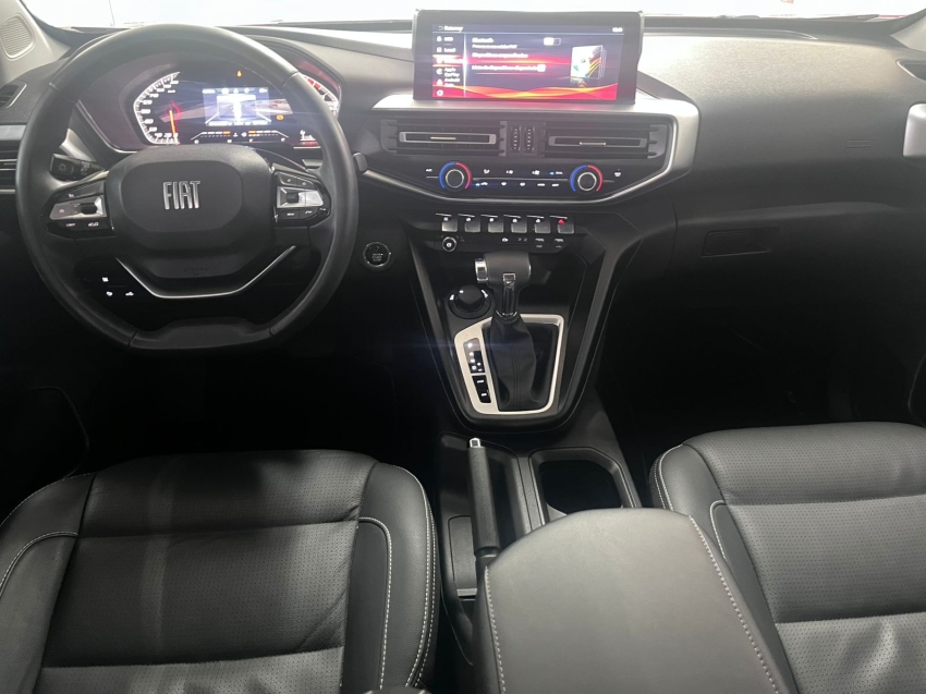 fiat titano 2.2 turbo diesel ranch 4x4 at6 4p automatico 2025