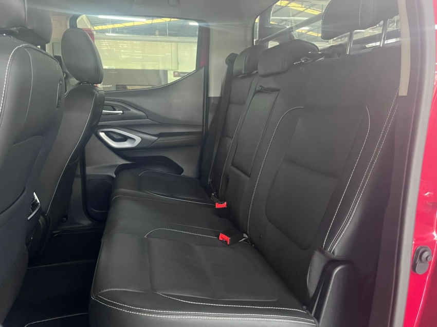 fiat titano 2.2 turbo diesel ranch 4x4 at6 4p automatico 2025