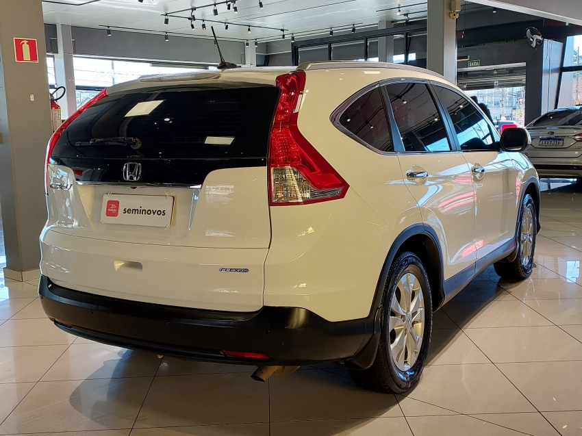 honda crv 2.0 exl 4x2 16v flex 4p automatico 2013