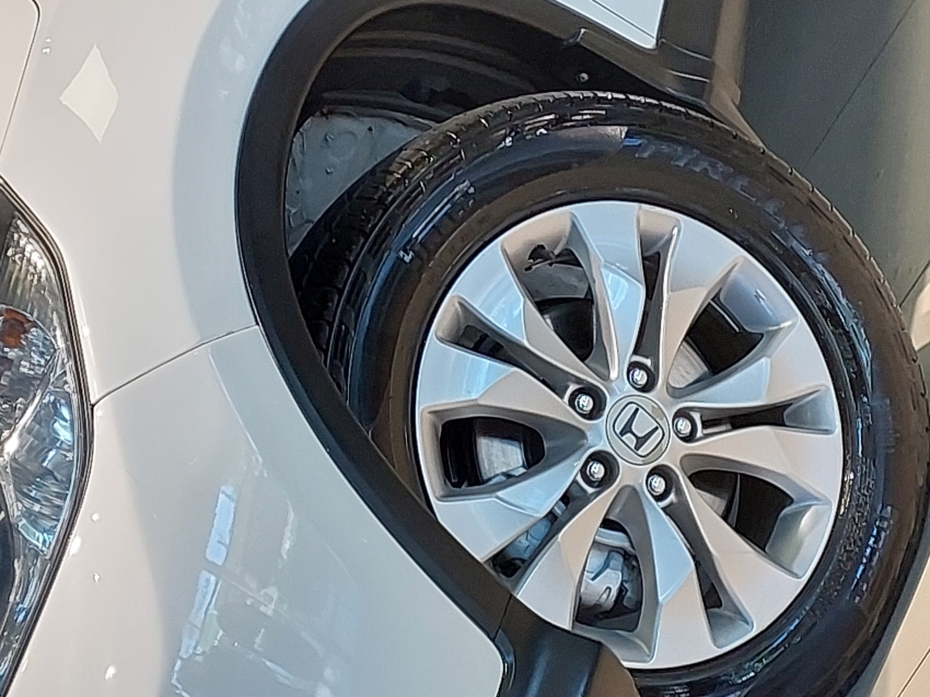 honda crv 2.0 exl 4x2 16v flex 4p automatico 2013