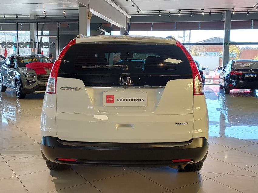 honda crv 2.0 exl 4x2 16v flex 4p automatico 2013