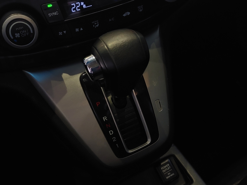 honda crv 2.0 exl 4x2 16v flex 4p automatico 2013