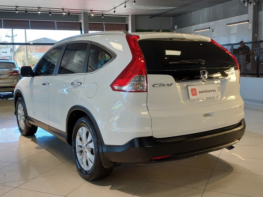 honda crv 2.0 exl 4x2 16v flex 4p automatico 2013