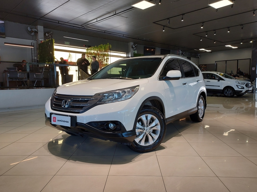 honda crv 2.0 exl 4x2 16v flex 4p automatico 2013