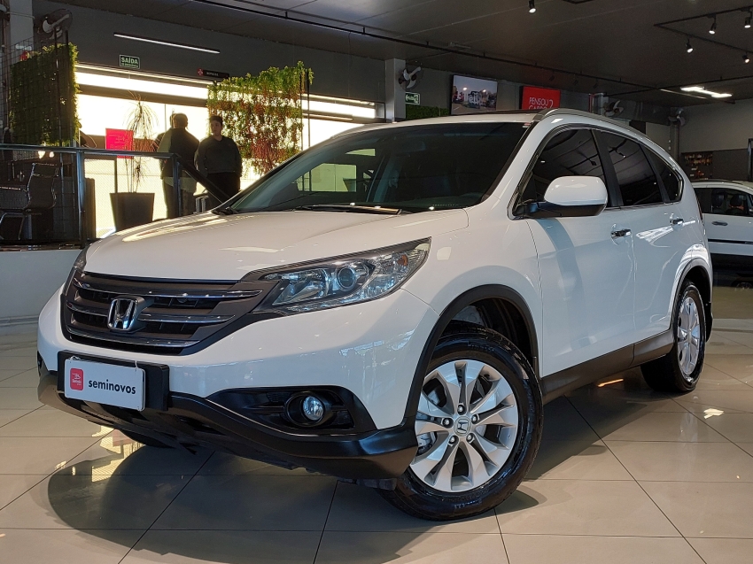 honda crv 2.0 exl 4x2 16v flex 4p automatico 2013