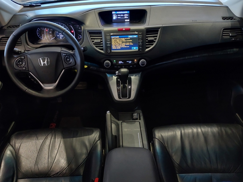 honda crv 2.0 exl 4x2 16v flex 4p automatico 2013