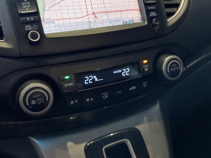 honda crv 2.0 exl 4x2 16v flex 4p automatico 2013