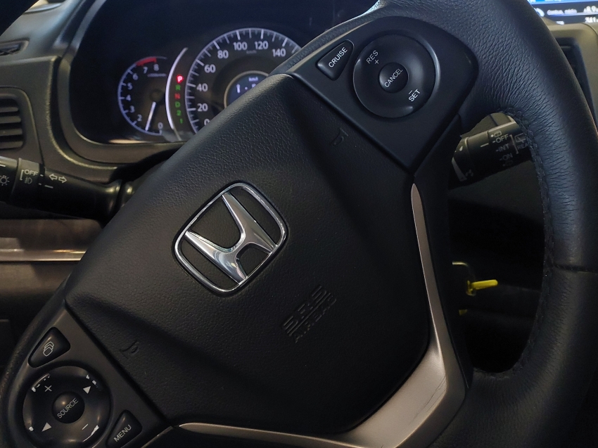 honda crv 2.0 exl 4x2 16v flex 4p automatico 2013