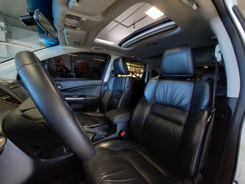 honda crv 2.0 exl 4x2 16v flex 4p automatico 2013