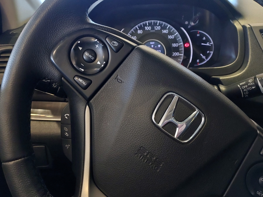 honda crv 2.0 exl 4x2 16v flex 4p automatico 2013