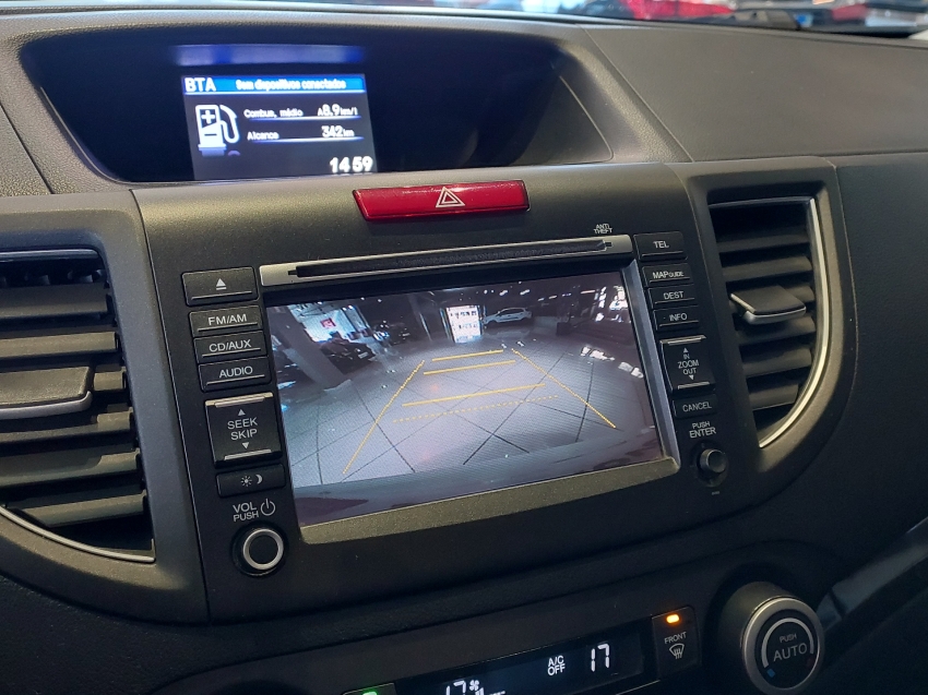 honda crv 2.0 exl 4x2 16v flex 4p automatico 2013