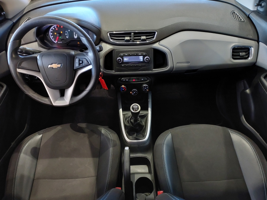 chevrolet onix 1.0 mpfi lt 8v flex 4p manual 2019