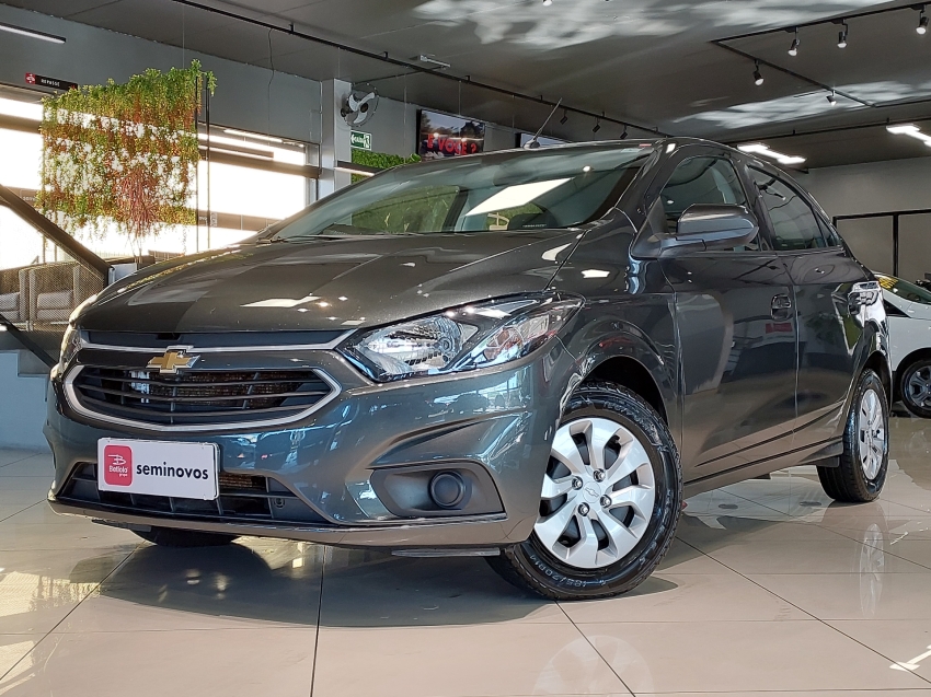 chevrolet onix 1.0 mpfi lt 8v flex 4p manual 2019