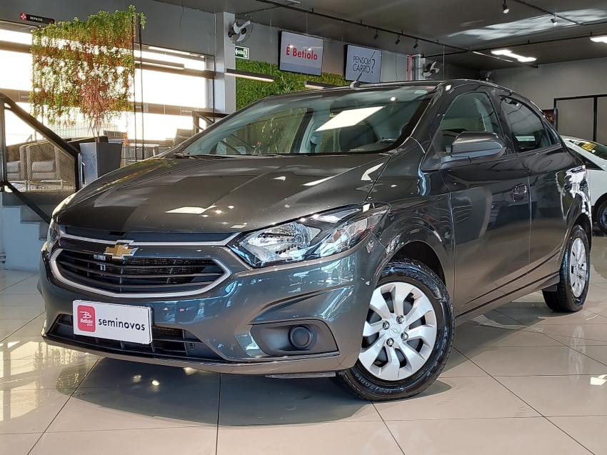 chevrolet onix 1.0 mpfi lt 8v flex 4p manual 2019