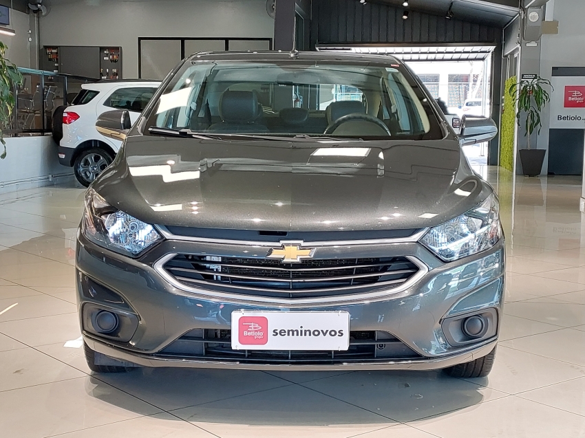 chevrolet onix 1.0 mpfi lt 8v flex 4p manual 2019