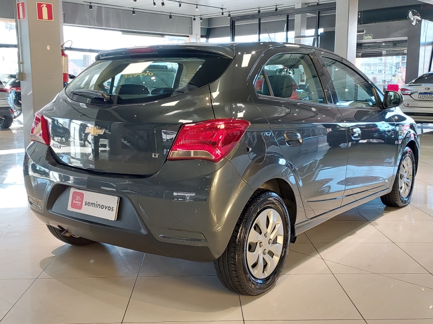 chevrolet onix 1.0 mpfi lt 8v flex 4p manual 2019