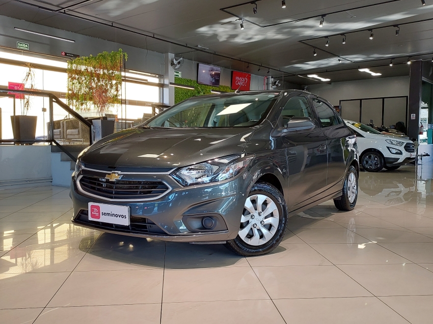 chevrolet onix 1.0 mpfi lt 8v flex 4p manual 2019
