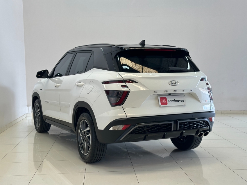 hyundai creta 1.0 tgdi flex n line automatico 4p 2024