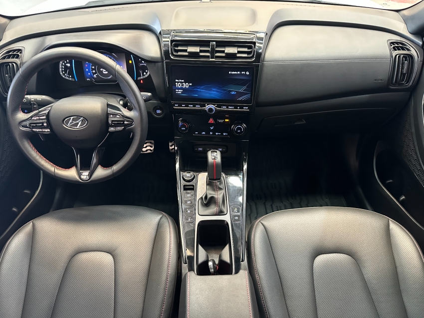 hyundai creta 1.0 tgdi flex n line automatico 4p 2024