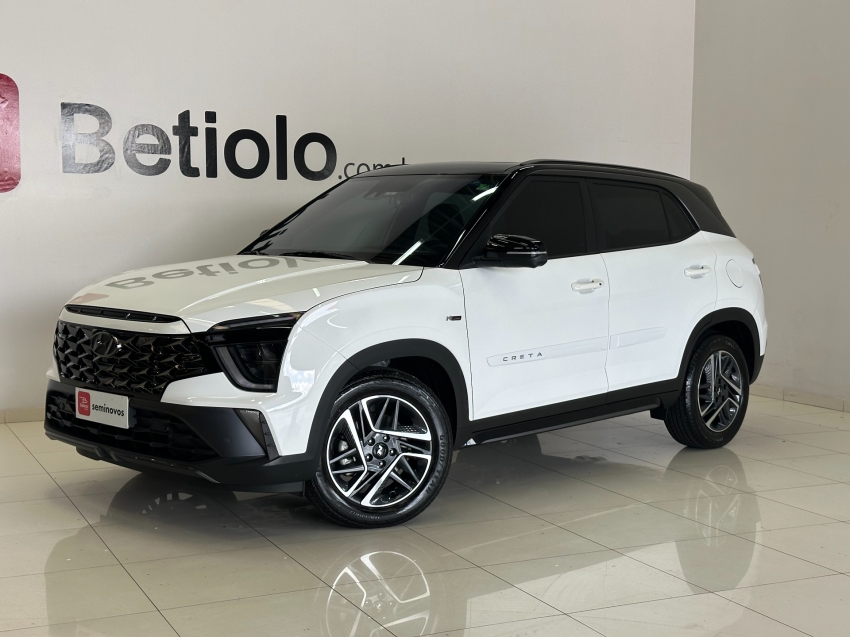 hyundai creta 1.0 tgdi flex n line automatico 4p 2024