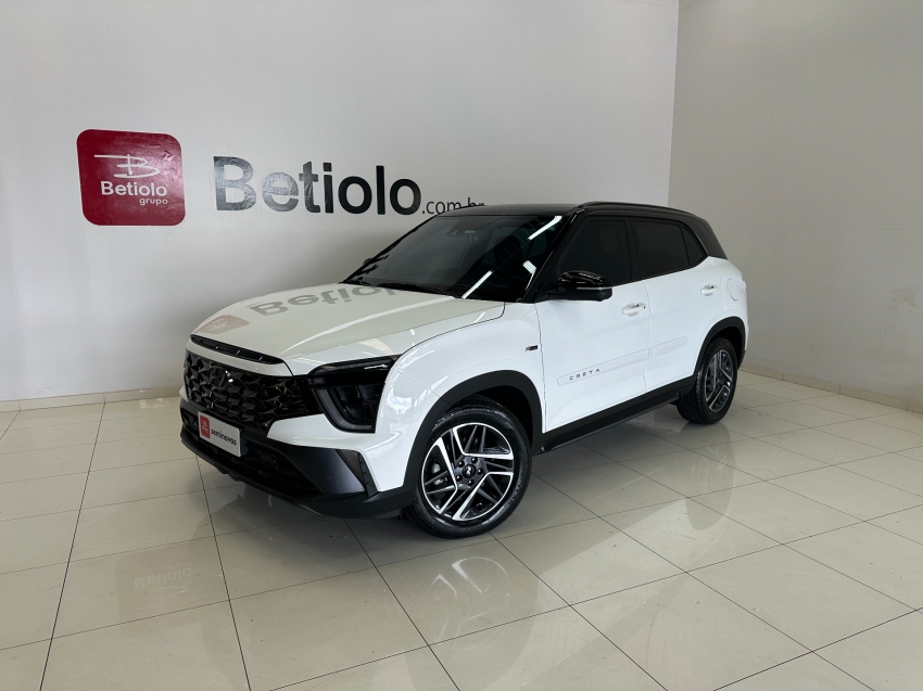 hyundai creta 1.0 tgdi flex n line automatico 4p 2024