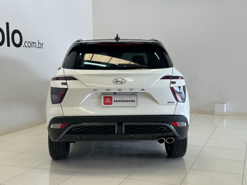 hyundai creta 1.0 tgdi flex n line automatico 4p 2024