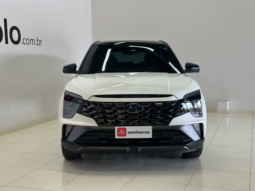 hyundai creta 1.0 tgdi flex n line automatico 4p 2024
