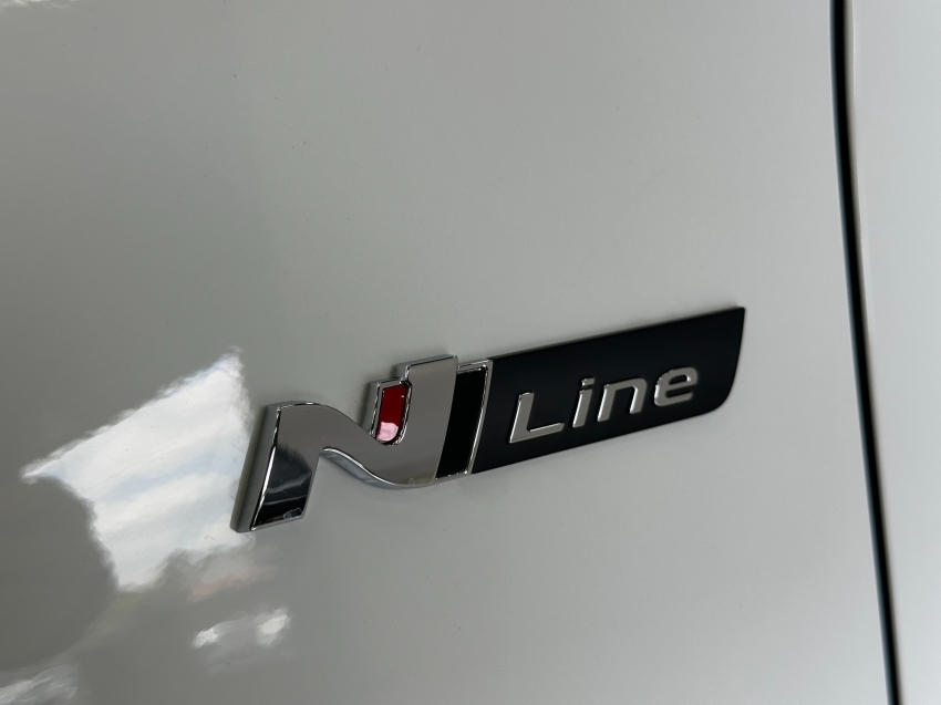 hyundai creta 1.0 tgdi flex n line automatico 4p 2024