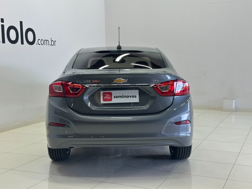 chevrolet cruze 1.4 turbo ltz 16v flex 4p automatico 2019