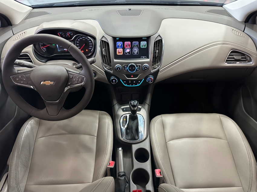 chevrolet cruze 1.4 turbo ltz 16v flex 4p automatico 2019